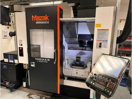 Immagine dettaglio del prodotto MAZAK Variaxis J-500/5X 